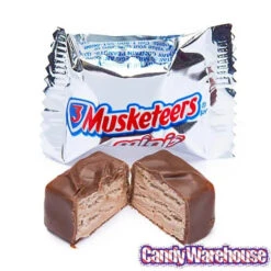 3 Musketeers Minis Candy: 8.4-Ounce Bag -Candy Store 3 musketeers minis candy 8 4 ounce bag candy warehouse 3 8cc553e8 7041 4130 aead 9fffa083f87b