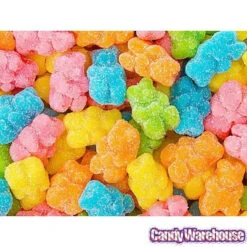 Albanese Beeps Bright Gummy Bears: 4.5LB Bag -Candy Store albanese beeps bright gummy bears 4 5lb bag candy warehouse 3 a6900b23 2251 4456 b934 447b8c94721f