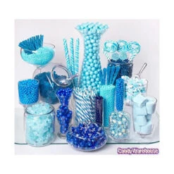 Albanese Blue Raspberry Gummy Bears: 5LB Bag -Candy Store albanese blue raspberry gummy bears 5lb bag candy warehouse 3 0403c9ae 984d 4db6 8096 f0892a35efcb