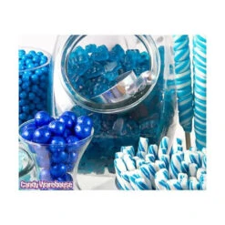 Albanese Blue Raspberry Gummy Bears: 5LB Bag -Candy Store albanese blue raspberry gummy bears 5lb bag candy warehouse 4 4ee2d62b fd58 425b a004 dbe08f5744db