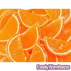 Albanese Candy Fruit Jell Slices - Orange: 5LB Box -Candy Store albanese candy fruit jell slices orange 5lb box candy warehouse 3 45625253 145c 40a9 b3a4 89f2006c9609