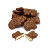 Albanese Milk Chocolate Covered Animal Crackers Candy: 2LB Bag -Candy Store albanese milk chocolate covered animal crackers candy 2lb bag candy warehouse 1