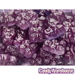 Albanese Purple Grape Gummy Bears: 5LB Bag 13 Albanese Purple Grape Gummy Bears: 5LB Bag -Candy Store albanese purple grape gummy bears 5lb bag candy warehouse 5 2088d10a 2f67 4008 b964 40bf965dfe70