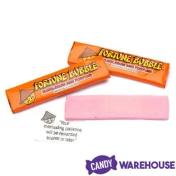 Albert's Fortune Bubble Gum Sticks: 48-Piece Display -Candy Store albert s fortune bubble gum sticks 48 piece display candy warehouse 3