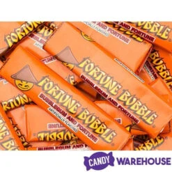 Albert's Fortune Bubble Gum Sticks: 48-Piece Display -Candy Store albert s fortune bubble gum sticks 48 piece display candy warehouse 4