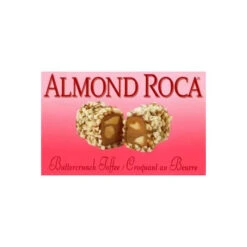 Almond Roca Buttercrunch Toffee Candy Packets: 48-Piece Box -Candy Store almond roca buttercrunch toffee candy packets 48 piece box candy warehouse 4