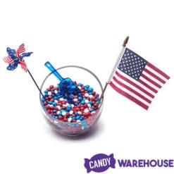 America Mix Skittles Candy Patriotic Party Kit -Candy Store america mix skittles candy patriotic party kit candy warehouse 4