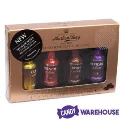 Anthon Berg Chocolate Coffee Liquor Bottles: 4-Piece Box 7 Anthon Berg Chocolate Coffee Liquor Bottles: 4-Piece Box -Candy Store anthon berg chocolate coffee liquor bottles 4 piece box candy warehouse 3 9c77a95b a7a4 4aa7 bcf7 7e1939e6dcfa