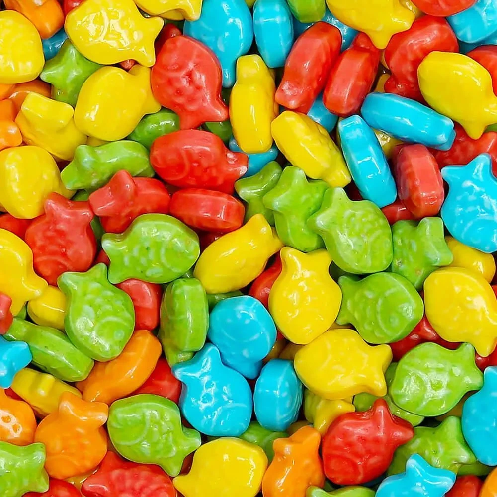 Aquarium Fish Tangy Candy: 2LB Bag 3 Aquarium Fish Tangy Candy: 2LB Bag