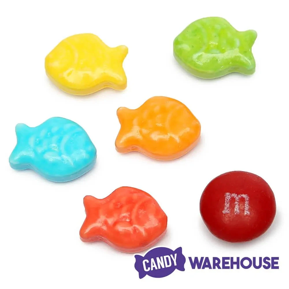 Aquarium Fish Tangy Candy: 2LB Bag 5 Aquarium Fish Tangy Candy: 2LB Bag - Image 3