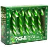 Archie McPhee Pickle Candy Canes: 6-Piece Box -Candy Store archie mcphee pickle candy canes 6 piece box candy warehouse 1