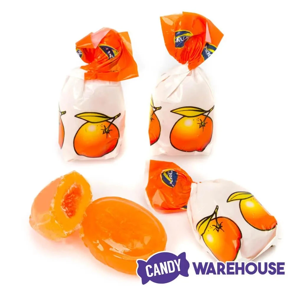 Arcor Fruitfuls Sachet Wrapped Fruit Bon Bons Candy: 5LB Bag 7 Arcor Fruitfuls Sachet Wrapped Fruit Bon Bons Candy: 5LB Bag - Image 5