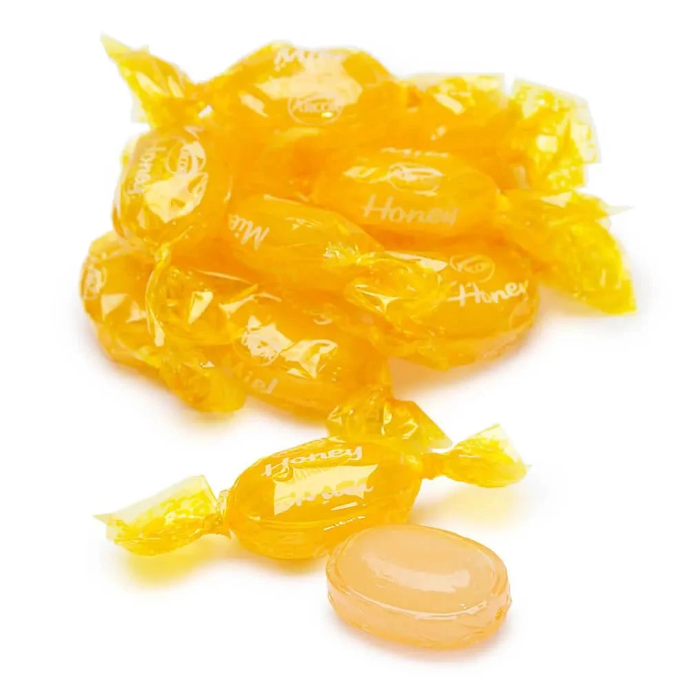 Arcor Honey Drops Hard Candy: 6-Ounce Bag 3 Arcor Honey Drops Hard Candy: 6-Ounce Bag