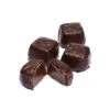 Asher's Chocolate Covered Chocolate Caramels - Dark: 6LB Box -Candy Store asher s chocolate covered chocolate caramels dark 6lb box candy warehouse 1