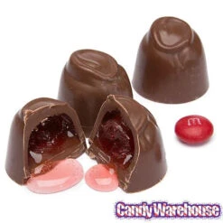 Asher's Milk Chocolate Cherry Cordials Candy: 6LB Box -Candy Store asher s milk chocolate cherry cordials candy 6lb box candy warehouse 4 138bd505 22f3 469c af0a 297f9ff75b15