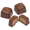 Asher's Milk Chocolate Peanut Butter Smoothie Truffles: 6LB Box -Candy Store asher s milk chocolate peanut butter smoothie truffles 6lb box candy warehouse 1 1f8dfaca 54ce 4755 ba4d 04598cd7ab46