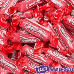 Atkinson Chocolate Peppermint Caramels: 10-Ounce Bag -Candy Store atkinson chocolate peppermint caramels 10 ounce bag candy warehouse 4