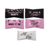 Bachelorette Party Wrapped Buttermint Creams: 300-Piece Case -Candy Store bachelorette party wrapped buttermint creams 300 piece case candy warehouse