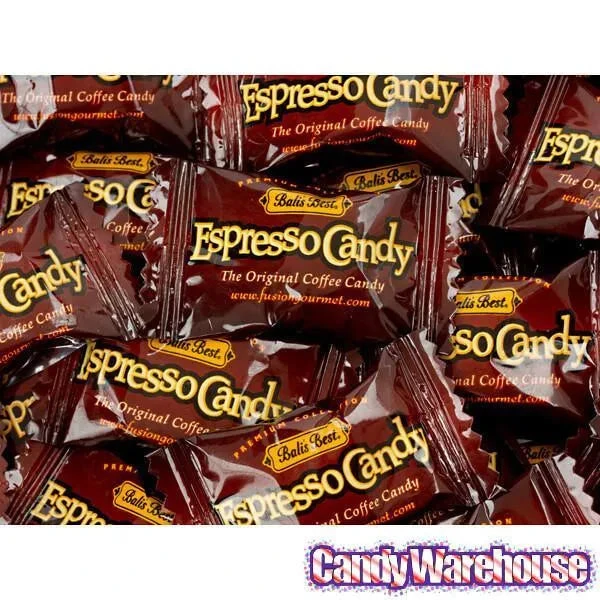 Bali's Best Hard Candy - Espresso: 1KG Bag 5 Bali's Best Hard Candy - Espresso: 1KG Bag - Image 3