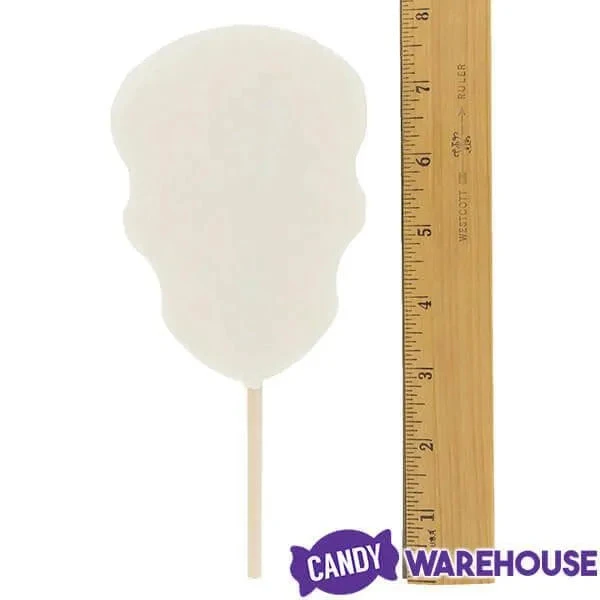 Bee International Day Of The Dead Skull Pops: 12-Piece Display 4 Bee International Day Of The Dead Skull Pops: 12-Piece Display - Image 2