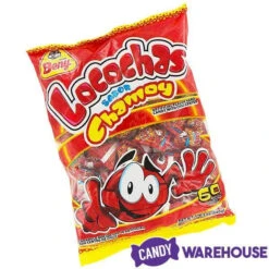 Beny Locochas Sabor Chamoy Hard Candy: 60-Piece Bag -Candy Store beny locochas sabor chamoy hard candy 60 piece bag candy warehouse 3