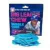 Big League Chew Bubble Gum Packs - Blue Raspberry: 12-Piece Box -Candy Store big league chew bubble gum packs blue raspberry 12 piece box candy warehouse 1