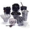 Black Candy Buffet Kit: 25 To 50 Guests 2 Black Candy Buffet Kit: 25 To 50 Guests -Candy Store black candy buffet kit 25 to 50 guests candy warehouse 1