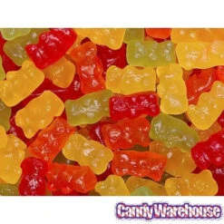 Black Forest Gummy Bears Candy: 5LB Bag -Candy Store black forest gummy bears candy 5lb bag candy warehouse 5 6a2ece4c 494e 40c7 93cd 68bc04f690c9