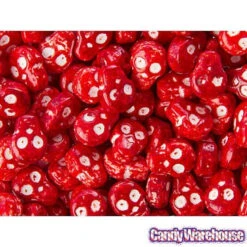 Bloody Skulls Candy: 5LB Bag -Candy Store bloody skulls candy 5lb bag candy warehouse 3