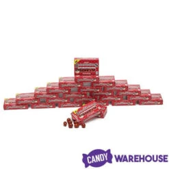 Boston Baked Beans Candy Mini Packs: 24-Piece Box -Candy Store boston baked beans candy mini packs 24 piece box candy warehouse 3