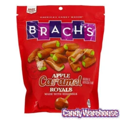 New Arrival -Candy Store brach s caramel apple caramel royals 10 ounce bag candy warehouse 2