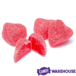 Brach's Cinnamon Jelly Hearts: 12-Ounce Bag -Candy Store brach s cinnamon jelly hearts 12 ounce bag candy warehouse 5
