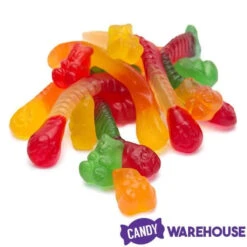 Candy Store -Candy Store brach s gummy bears and worms candy 3lb bag candy warehouse 2