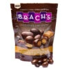 Brach's Milk & Dark Chocolate Caramel & Nut Mix Candy: 8-Ounce Bag -Candy Store brach s milk and dark chocolate caramel and nut mix candy 8 ounce bag candy warehouse 1