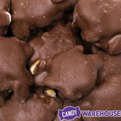 Brach's Milk Chocolate Caramel Peanut Clusters Candy: 10-Ounce Bag 7 Brach's Milk Chocolate Caramel Peanut Clusters Candy: 10-Ounce Bag -Candy Store brach s milk chocolate caramel peanut clusters candy 10 ounce bag candy warehouse 3