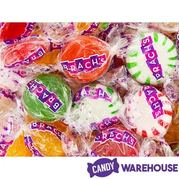 Brach's Party Time Mix Assorted Hard Candy: 3LB Bag 6 Brach's Party Time Mix Assorted Hard Candy: 3LB Bag - Image 4