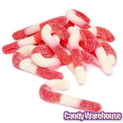 Brach's Peppermint Creme Jelly Candy Canes: 40-Piece Bag 8 Brach's Peppermint Creme Jelly Candy Canes: 40-Piece Bag -Candy Store brach s peppermint creme jelly candy canes 40 piece bag candy warehouse 3