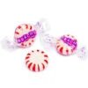 Brach's Peppermint Star Brites Mints Candy: 300-Piece Bag -Candy Store brach s peppermint star brites mints candy 300 piece bag candy warehouse 1