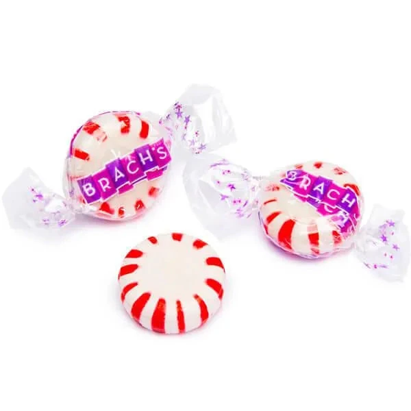 Brach's Peppermint Star Brites Mints Candy: 300-Piece Bag 3 Brach's Peppermint Star Brites Mints Candy: 300-Piece Bag