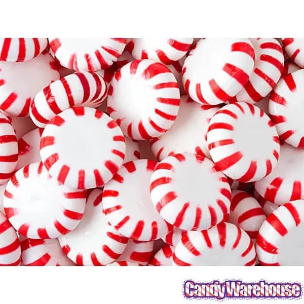 Brach's Peppermint Star Brites Mints Candy: 300-Piece Bag 4 Brach's Peppermint Star Brites Mints Candy: 300-Piece Bag - Image 2