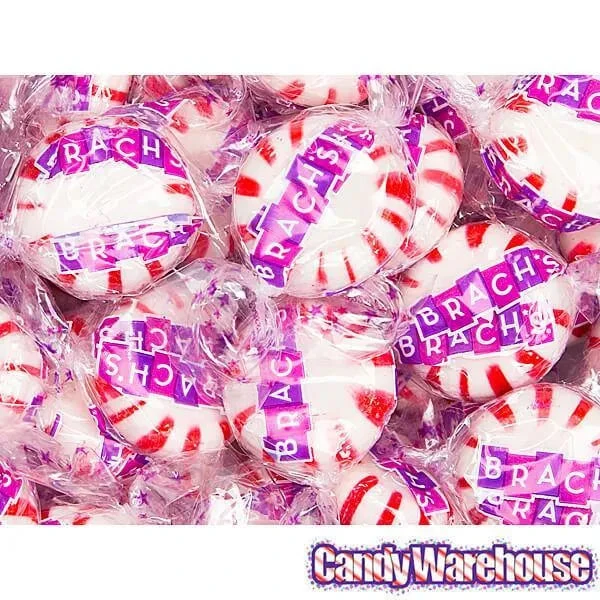 Brach's Peppermint Star Brites Mints Candy: 300-Piece Bag 6 Brach's Peppermint Star Brites Mints Candy: 300-Piece Bag - Image 4