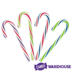 Candy Store -Candy Store brach s premium mystery flavors christmas candy canes 12 piece box candy warehouse 2