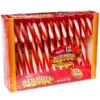 Brach's Red Hots Candy Canes: 12-Piece Box 1 Brach's Red Hots Candy Canes: 12-Piece Box -Candy Store brach s red hots candy canes 12 piece box candy warehouse 1