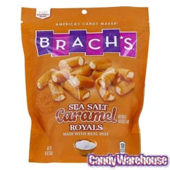 Candy Store 26 Candy Store -Candy Store brach s sea salt caramel royals 10 ounce bag candy warehouse 2