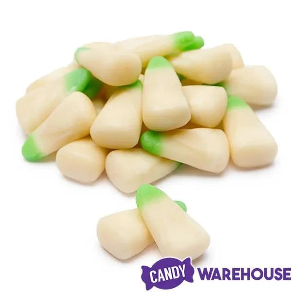 Brach's Witches Teeth Green Apple Candy Corn: 3LB Box 6 Brach's Witches Teeth Green Apple Candy Corn: 3LB Box - Image 4