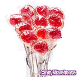 Brain Hard Candy Lollipops: 12-Piece Bag 8 Brain Hard Candy Lollipops: 12-Piece Bag -Candy Store brain hard candy lollipops 12 piece bag candy warehouse 3