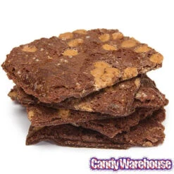 Brownie Brittle - Salted Caramel: 5-Ounce Bag -Candy Store brownie brittle salted caramel 5 ounce bag candy warehouse 4 0af79827 b168 4bb9 9966 444b5253c5ea