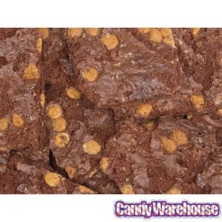 Brownie Brittle - Salted Caramel: 5-Ounce Bag -Candy Store brownie brittle salted caramel 5 ounce bag candy warehouse 5 574e3197 ecc2 487f 827a 436f74403722