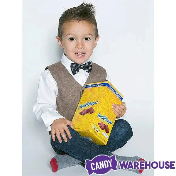 Butterfinger Giant Size Candy Bars: 12-Piece Box 4 Butterfinger Giant Size Candy Bars: 12-Piece Box - Image 2