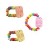 Candy Wrist Watches: 100-Piece Bag 1 Candy Wrist Watches: 100-Piece Bag -Candy Store candy wrist watches 100 piece bag candy warehouse 1